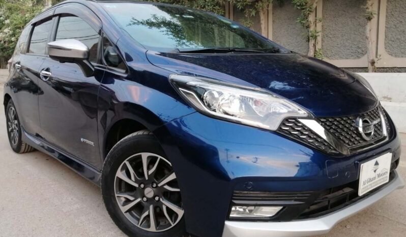 
								2019 NISSAN NOTE E POWER 1.2 – MEDALIST full									