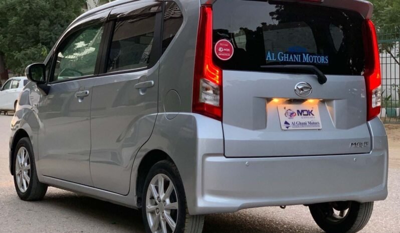 
								2021 DAIHATSU MOVE (XSA) III full									