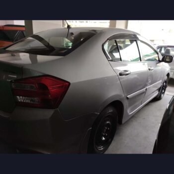 2022 HONDA CITY 1.5 ASPIRE CVT