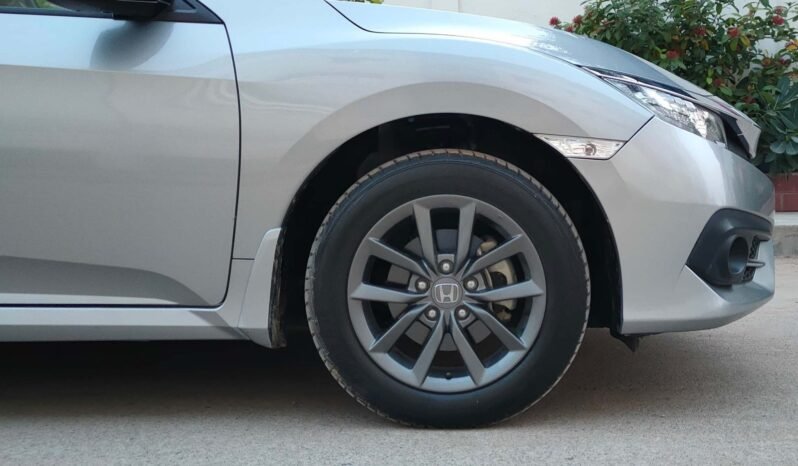 
								2021 HONDA CIVIC ORIEL 1.8 UG full									