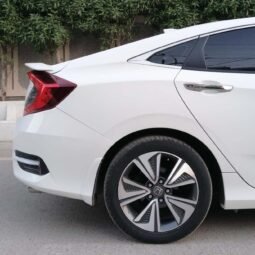 
										2021 HONDA CIVIC TURBO 1.5 (RS) i-VTEC full									