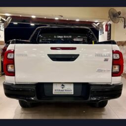 
										2023 TOYOTA REVO GR-S full									