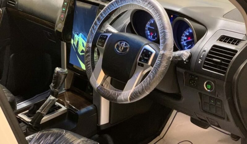 
								2013 TOYOTA PRADO TX (2700cc) full									