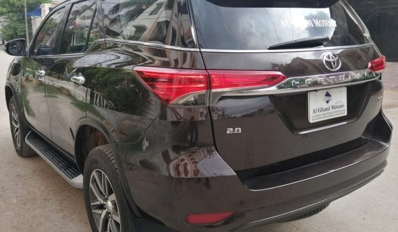 
								2018 TOYOTA FORTUNER 2.8 SIGMA Σ4 full									