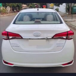 
										2021 TOYOTA YARIS 1.5 ATIV CVT-i full									