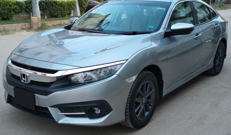 
								2021 HONDA CIVIC ORIEL 1.8 UG full									