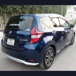 2019 NISSAN NOTE E POWER 1.2 – MEDALIST