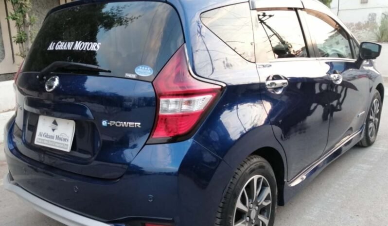 
								2019 NISSAN NOTE E POWER 1.2 – MEDALIST full									