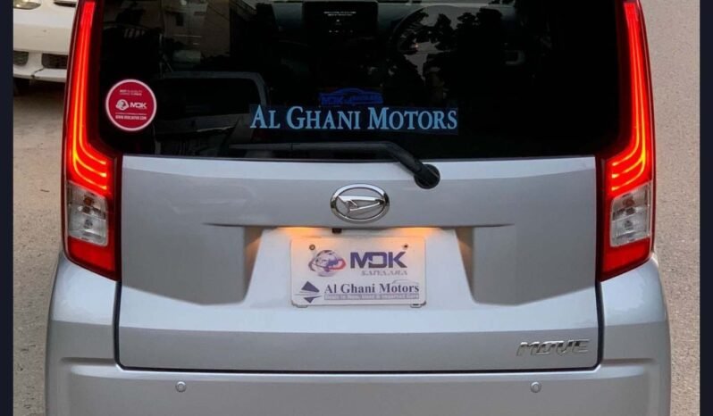 
								2021 DAIHATSU MOVE (XSA) III full									