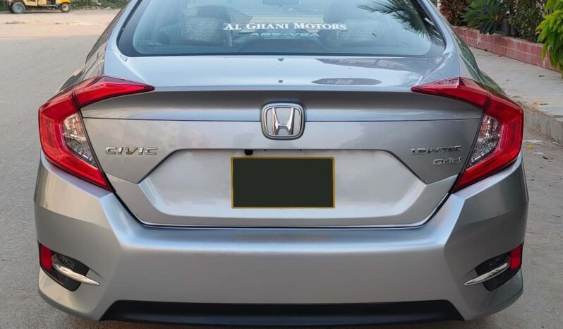 
								2021 HONDA CIVIC ORIEL 1.8 UG full									