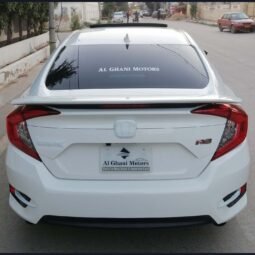 
										2021 HONDA CIVIC TURBO 1.5 (RS) i-VTEC full									