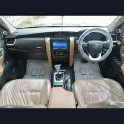 
										2018 TOYOTA FORTUNER 2.8 SIGMA Σ4 full									
