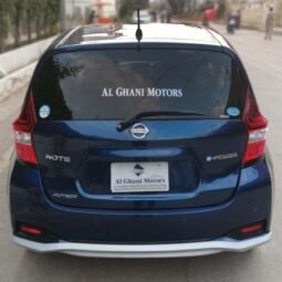 
										2019 NISSAN NOTE E POWER 1.2 – MEDALIST full									