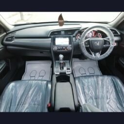 
										2021 HONDA CIVIC TURBO 1.5 (RS) i-VTEC full									