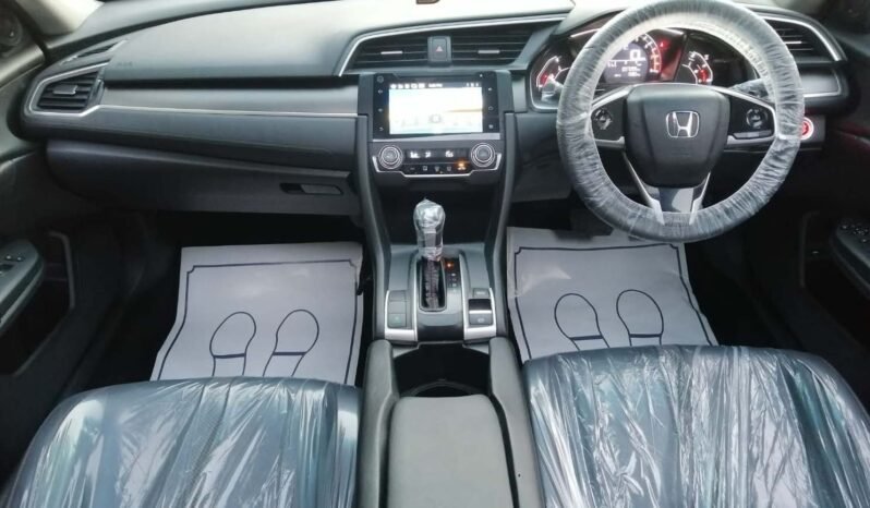 
								2021 HONDA CIVIC TURBO 1.5 (RS) i-VTEC full									