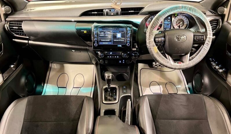 
								2023 TOYOTA REVO GR-S full									