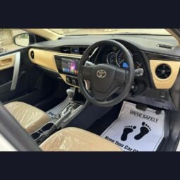 
										2020 TOYOTA COROLLA GLI 1.3 AUTO full									