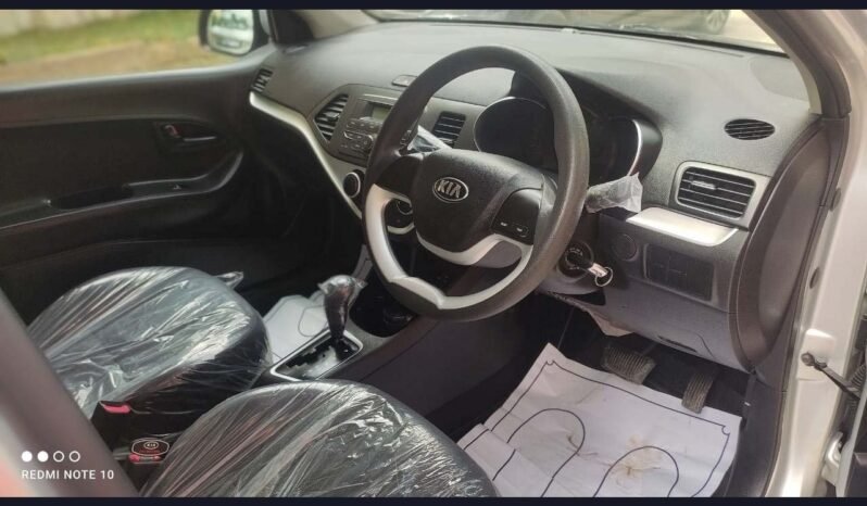 
								2022 KIA PICANTO (998cc) full									