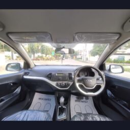 
										2022 KIA PICANTO AUTOMATIC full									