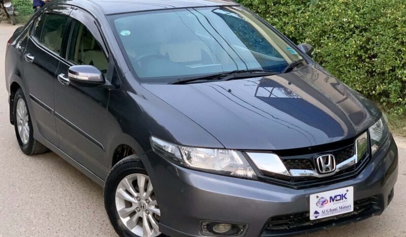 
								2018 HONDA CITY 1.5 ASPIRE full									