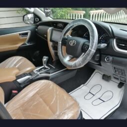 
										2018 TOYOTA FORTUNER 2.8 SIGMA Σ4 full									