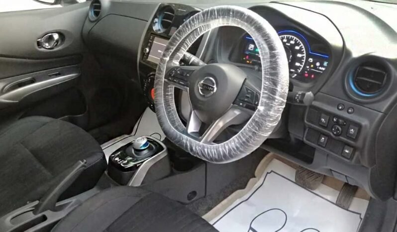 
								2019 NISSAN NOTE E POWER 1.2 – MEDALIST full									