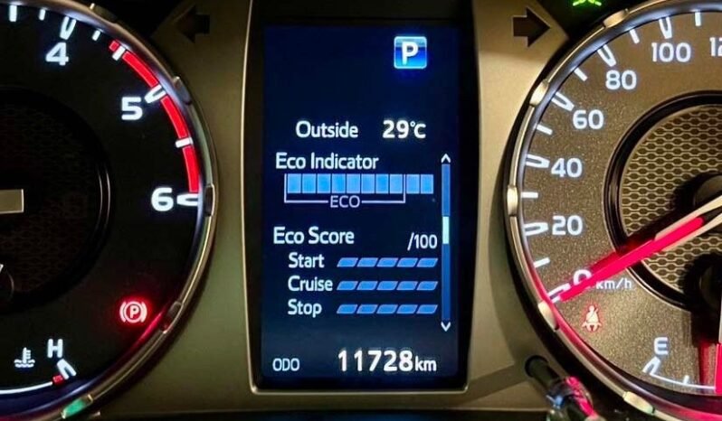 
								2023 TOYOTA REVO GR-S full									