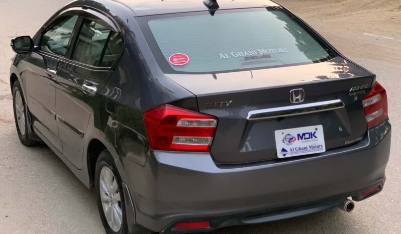 
								2018 HONDA CITY 1.5 ASPIRE full									