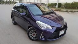 2019 TOYOTA VITZ