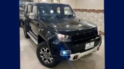 SAZGAR BAIC BJ40 2.0L TURBO