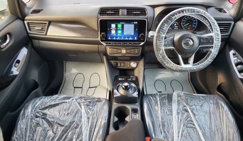 
								2021 NISSAN LEAF (XV) SELECTION full									