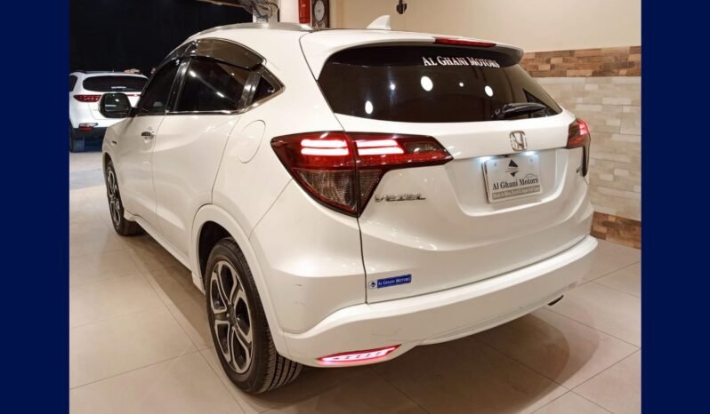 
								2014 HONDA VEZEL HYBRID Z full									