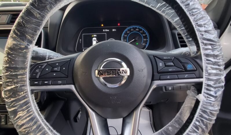 
								2021 NISSAN LEAF (XV) SELECTION full									