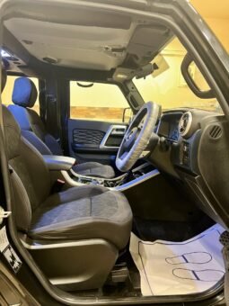 
										SAZGAR BAIC BJ40 2.0L TURBO full									