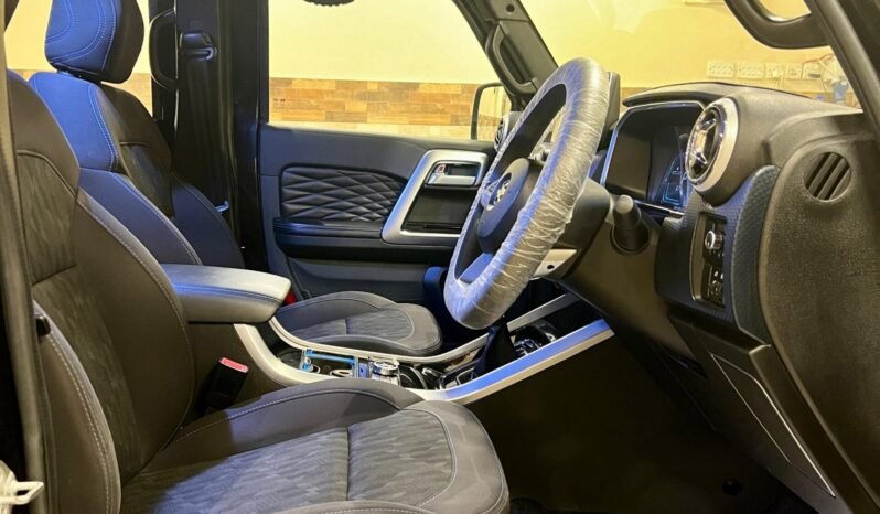 
								SAZGAR BAIC BJ40 2.0L TURBO full									