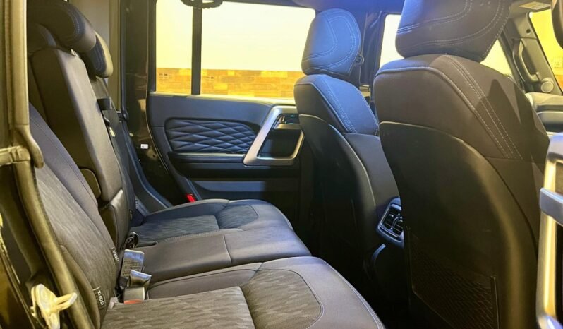 
								SAZGAR BAIC BJ40 2.0L TURBO full									