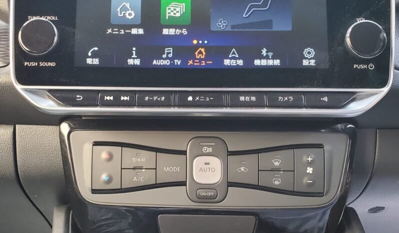 
								2021 NISSAN LEAF (XV) SELECTION full									