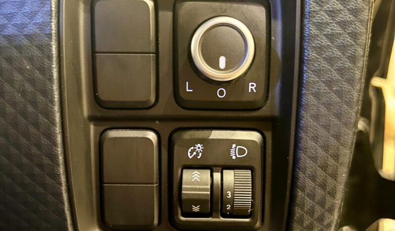 
								SAZGAR BAIC BJ40 2.0L TURBO full									