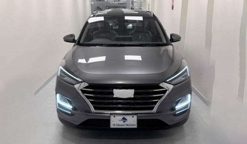 
								2022 HYUNDAI TUCSON 2.0 AWD full									