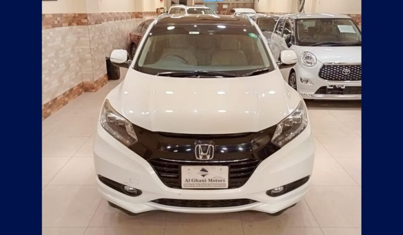 
								2014 HONDA VEZEL HYBRID Z full									