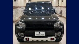 
										SAZGAR BAIC BJ40 2.0L TURBO full									