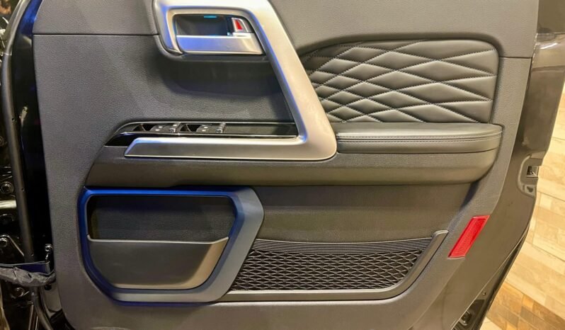 
								SAZGAR BAIC BJ40 2.0L TURBO full									