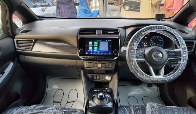 
								2021 NISSAN LEAF (XV) SELECTION full									