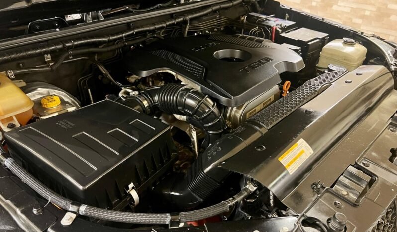 
								SAZGAR BAIC BJ40 2.0L TURBO full									