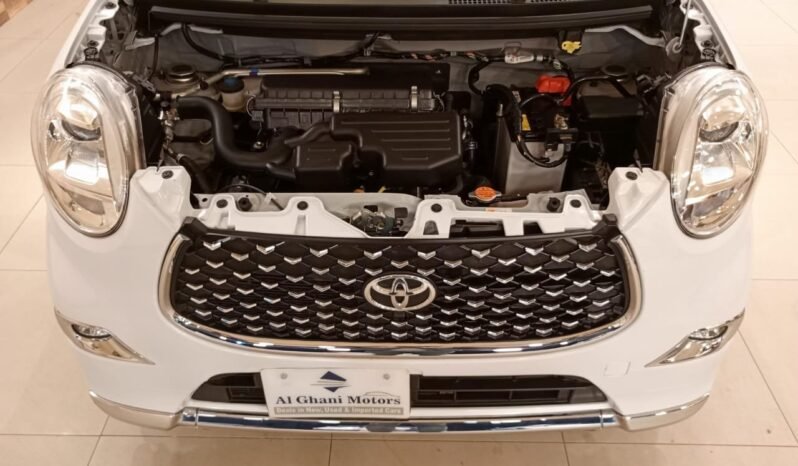 
								TOYOTA PIXIS JOY (PACKAGE-GSA III) full									