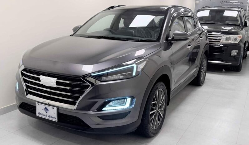 
								2022 HYUNDAI TUCSON 2.0 AWD full									