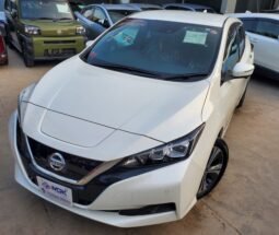 2021 NISSAN LEAF (XV) SELECTION
