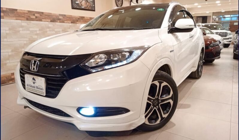 
								2014 HONDA VEZEL HYBRID Z full									