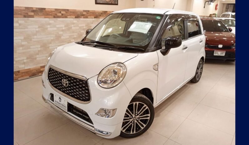 
								TOYOTA PIXIS JOY (PACKAGE-GSA III) full									