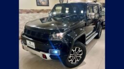 
										SAZGAR BAIC BJ40 2.0L TURBO full									